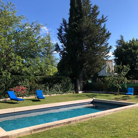The Hope, Suite Privee Au Sein D'Une Maison Avec Piscine Екс ан Прованс Екстериор снимка