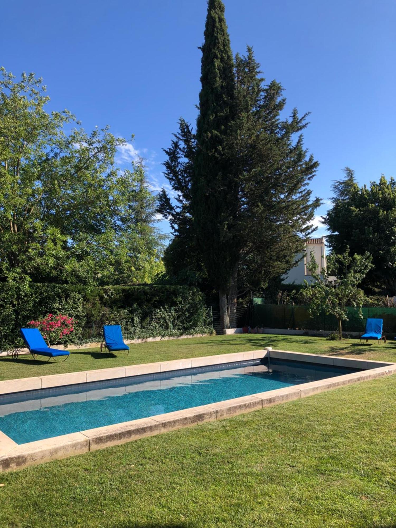 The Hope, Suite Privee Au Sein D'Une Maison Avec Piscine Екс ан Прованс Екстериор снимка