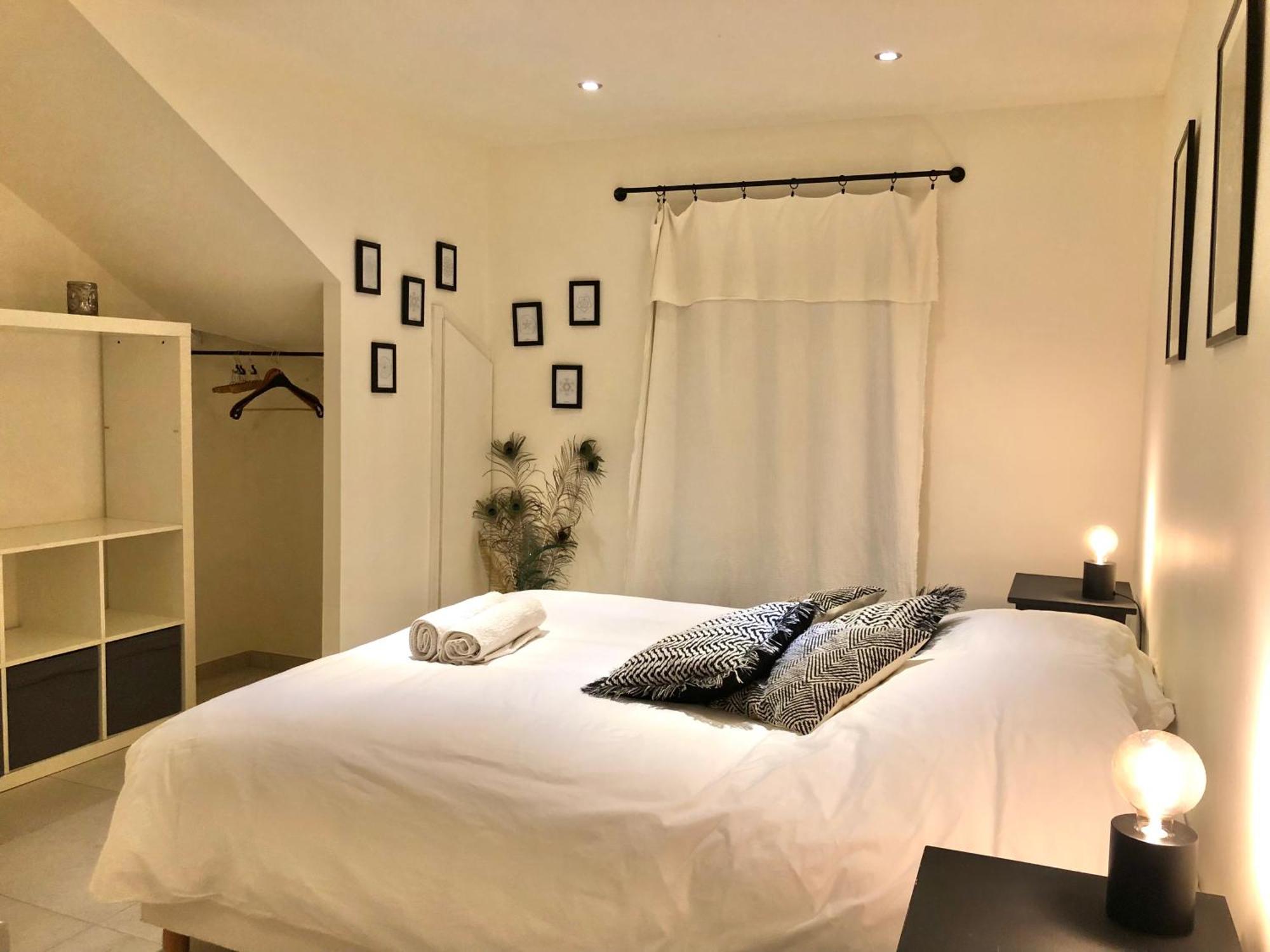 The Hope, Suite Privee Au Sein D'Une Maison Avec Piscine Екс ан Прованс Екстериор снимка