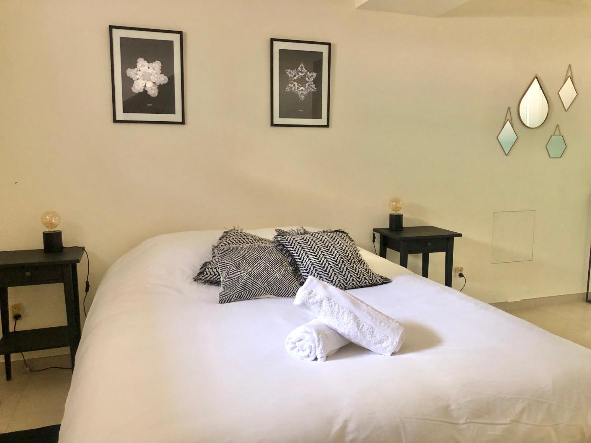 The Hope, Suite Privee Au Sein D'Une Maison Avec Piscine Екс ан Прованс Екстериор снимка